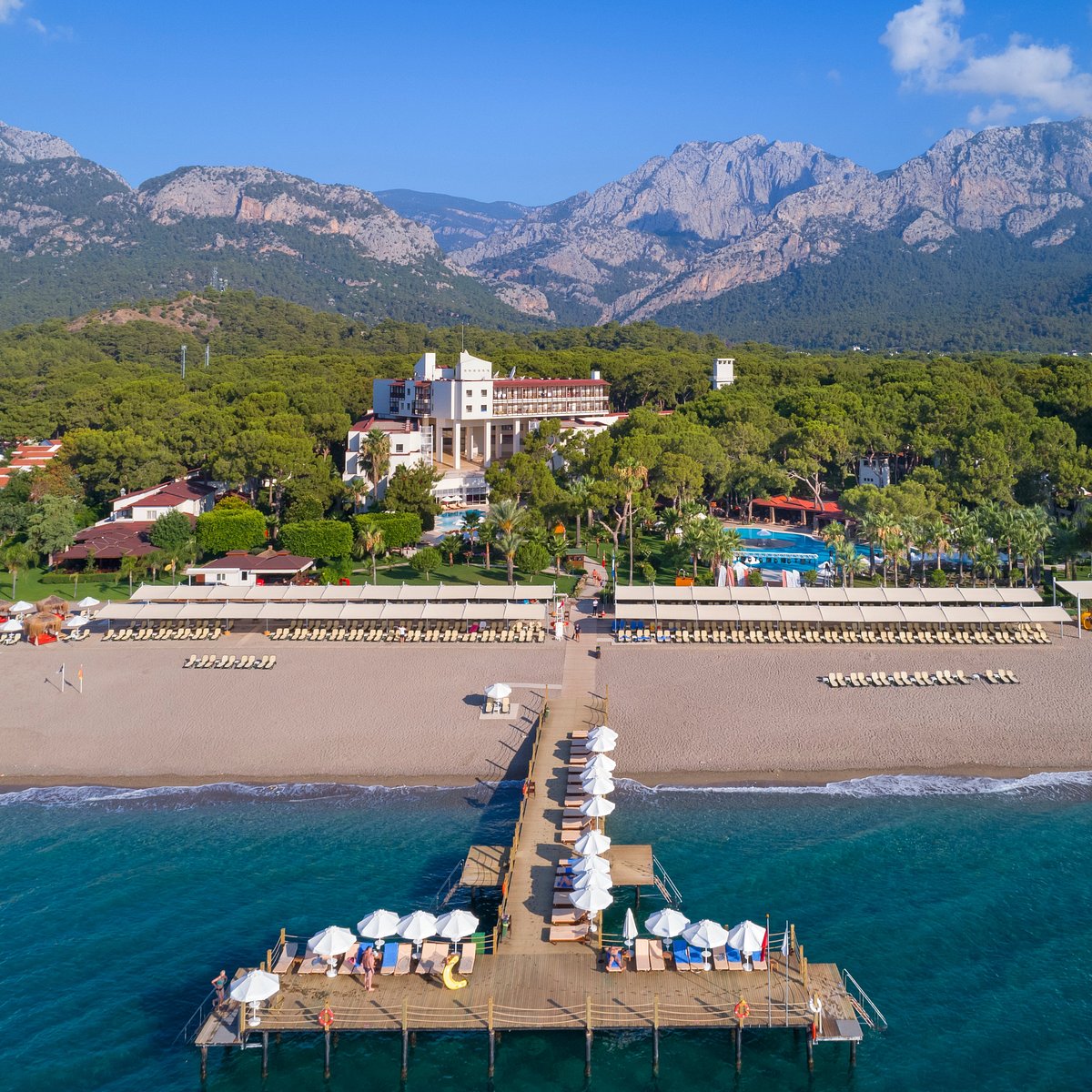 Antalya Havaalanı Göynük VIP Transfer | Kemer Bölgesi, Sabit Fiyat