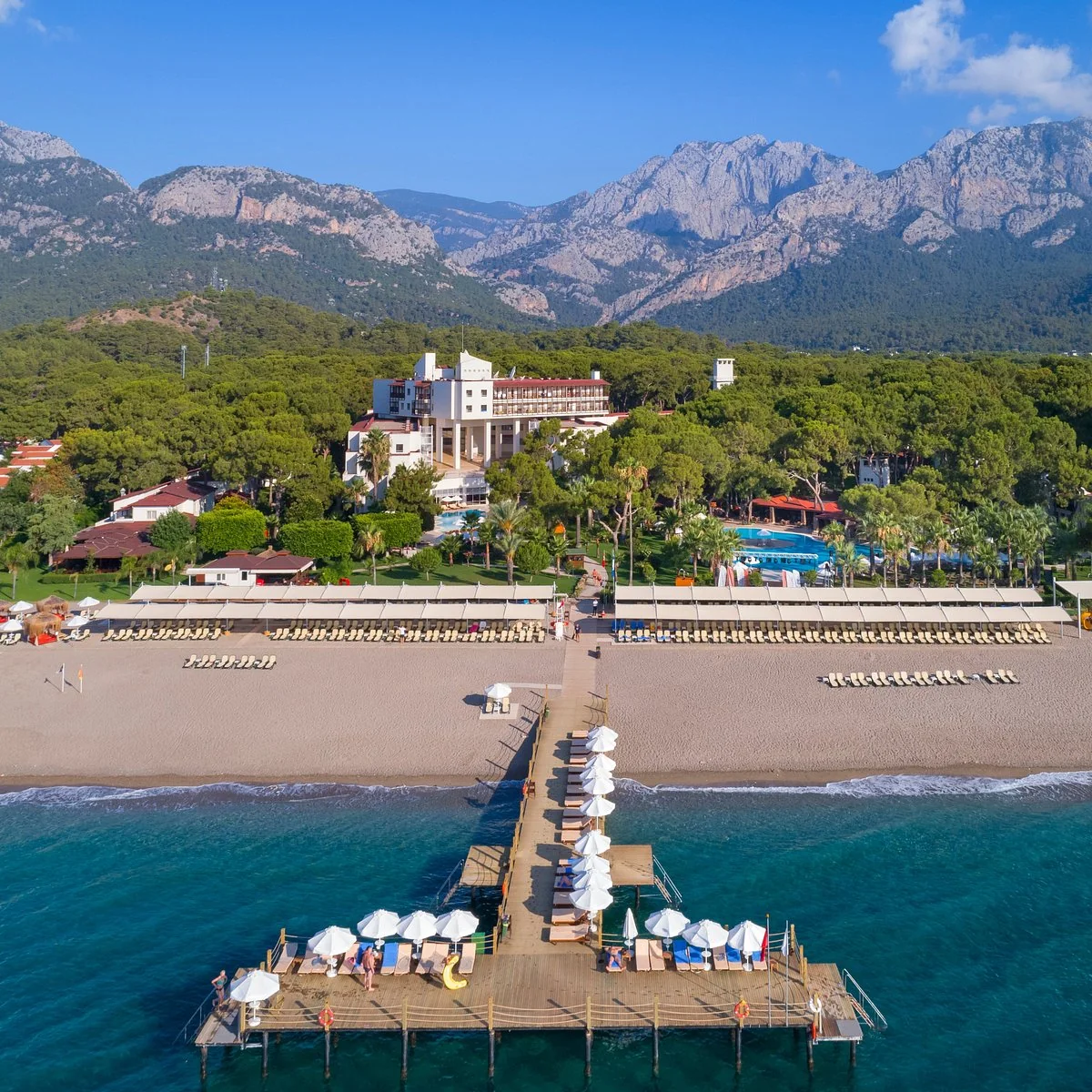 Antalya Havaalanı Göynük VIP Transfer | Kemer Bölgesi, Sabit Fiyat