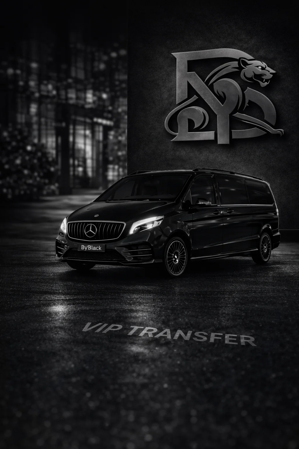 Antalya VIP Havalimanı Transfer (Mercedes Vito) | Sabit Fiyat, Karşılama, Uçuş Takibi